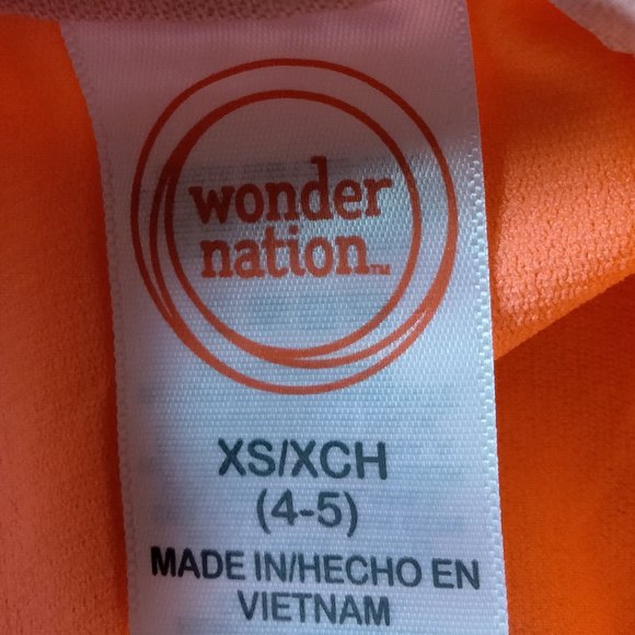 two piece swim suit - Picture 4 of 4